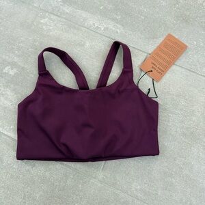 Girlfriend Collective NWT Lou Bra
